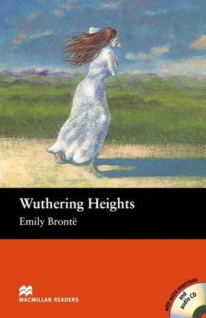 WUTHERING HEIGHTS (INTERMEDIATE LEVEL) (INCLUYE AUDIO-CD) | 9781405077095 | BRONTE, EMILY | Librería Castillón - Comprar libros online Aragón, Barbastro