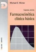 Farmacocinética clínica básica. 2a Ed. | 9788479781477 | Winter, Michael E. | Librería Castillón - Comprar libros online Aragón, Barbastro