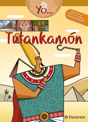 YO... TUTANKAMON | 9788434232785 | Librería Castillón - Comprar libros online Aragón, Barbastro