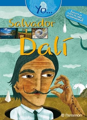 YO... SALVADOR DALI | 9788434232808 | Librería Castillón - Comprar libros online Aragón, Barbastro