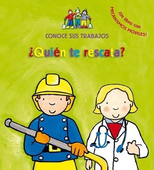 QUIEN TE RESCATA - CONOCE SUS TRABAJOS | 9788479421809 | Librería Castillón - Comprar libros online Aragón, Barbastro