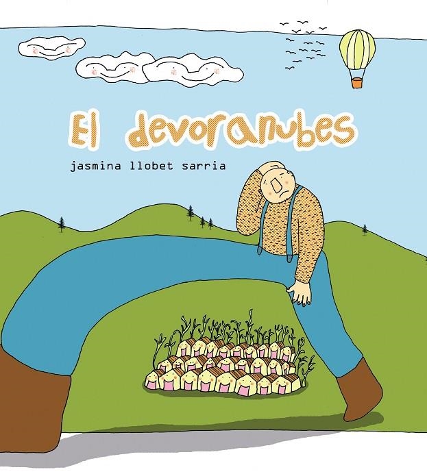 DEVORANUBES, EL | 9788481317725 | LLOBET SARRIA, JASMINA | Librería Castillón - Comprar libros online Aragón, Barbastro