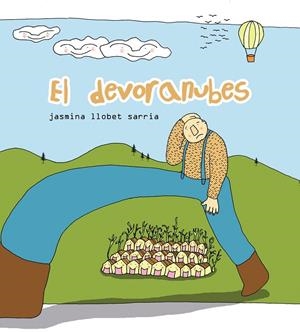 DEVORANUBES, EL | 9788481317725 | LLOBET SARRIA, JASMINA | Librería Castillón - Comprar libros online Aragón, Barbastro