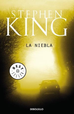 NIEBLA, LA ED.08 | 9788483468012 | Stephen King | Librería Castillón - Comprar libros online Aragón, Barbastro