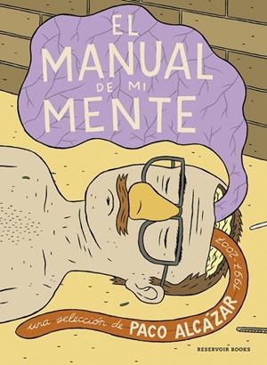 MANUAL DE MI MENTE, EL | 9788439721154 | Paco Alcázar | Librería Castillón - Comprar libros online Aragón, Barbastro