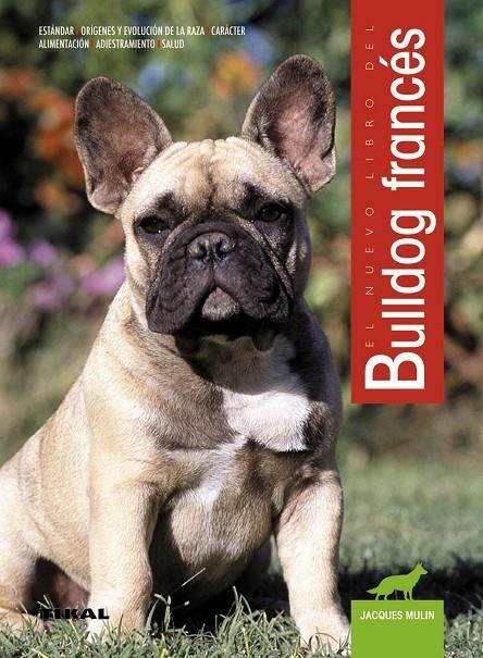 BULLDOG FRANCES | 9788430553990 | MULIN, JACQUES | Librería Castillón - Comprar libros online Aragón, Barbastro