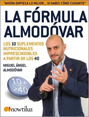 FORMULA ALMODOVAR, LA | 9788497635288 | ALMODOVAR, MIGUEL ANGEL | Librería Castillón - Comprar libros online Aragón, Barbastro