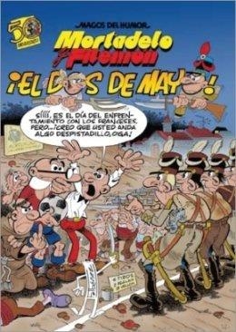 MAGOS DEL HUMOR 122 : EL DOS DE MAYO | 9788466636964 | IBAÑEZ TALAVERA, FRANCISCO | Librería Castillón - Comprar libros online Aragón, Barbastro