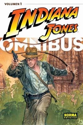 INDIANA JONES OMNIBUS 01 | 9788498475166 | Librería Castillón - Comprar libros online Aragón, Barbastro