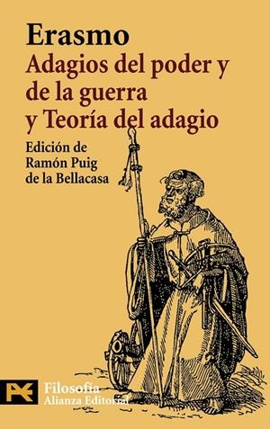 ADAGIOS DEL PODER Y DE LA GUERRA Y TEORIA DEK ADAGIO - LB | 9788420662558 | ERASMO | Librería Castillón - Comprar libros online Aragón, Barbastro