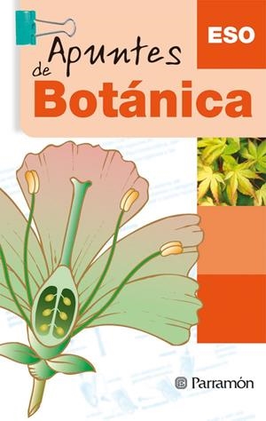 APUNTES DE BOTANICA - APUNTES ESO | 9788434233133 | Librería Castillón - Comprar libros online Aragón, Barbastro