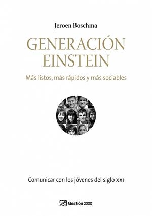 GENERACION EINSTEIN | 9788496612976 | BOSCHMA, JEROEN | Librería Castillón - Comprar libros online Aragón, Barbastro