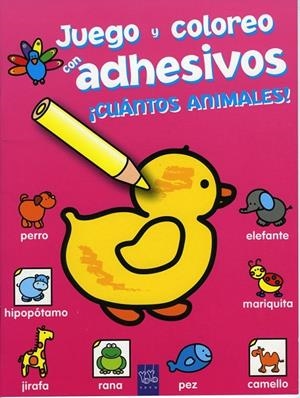 CUÁNTOS ANIMALES | 9788408075585 | Librería Castillón - Comprar libros online Aragón, Barbastro
