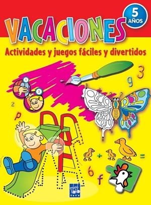 VACACIONES 5 AÑOS YOYO | 9788408079101 | Librería Castillón - Comprar libros online Aragón, Barbastro