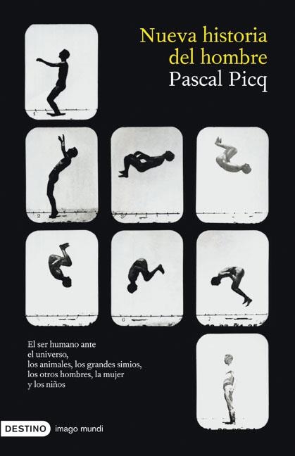 NUEVA HISTORIA DEL HOMBRE | 9788423340477 | PICQ, PASCAL | Librería Castillón - Comprar libros online Aragón, Barbastro