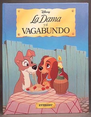 La Dama y el Vagabundo | 9788424133887 | Walt Disney Company | Librería Castillón - Comprar libros online Aragón, Barbastro