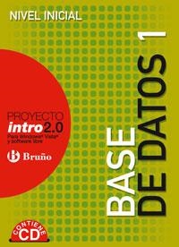 INTRO 2.0 BASE DE DATOS 1 | 9788421660386 | Librería Castillón - Comprar libros online Aragón, Barbastro