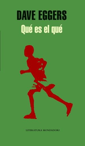 QUE ES EL QUE | 9788439721130 | EGGERS, DAVE | Librería Castillón - Comprar libros online Aragón, Barbastro