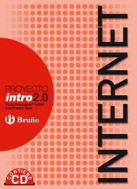 INTRO 2.0 INTERNET | 9788421660355 | Librería Castillón - Comprar libros online Aragón, Barbastro