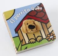 PERRITO GUAU, EL : LIBRODEDOS | 9788421681213 | PUT, KLAARTJE VAN DER | Librería Castillón - Comprar libros online Aragón, Barbastro