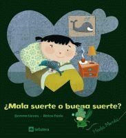 MALA SUERTE O BUENA SUERTE ? - HADA MENTA | 9788424628963 | LIENAS, GEMMA; FANLO, AFRICA | Librería Castillón - Comprar libros online Aragón, Barbastro
