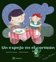 UN ESPEJO EN EL CORAZON - HADA MENTA | 9788424628970 | LIENAS, GEMMA; FANLO, AFRICA | Librería Castillón - Comprar libros online Aragón, Barbastro