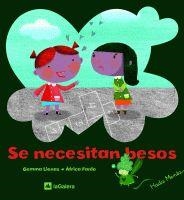 SE NECESITAN BESOS - HADA MENTA | 9788424628956 | LIENAS, GEMMA; FANLO, AFRICA | Librería Castillón - Comprar libros online Aragón, Barbastro