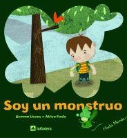 SOY UN MONSTRUO - HADA MENTA | 9788424628949 | LIENAS, GEMMA; FANLO, AFRICA | Librería Castillón - Comprar libros online Aragón, Barbastro