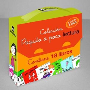 MALETIN POQUITO A POCO CON 18 CUENTOS | 9788424629762 | Librería Castillón - Comprar libros online Aragón, Barbastro