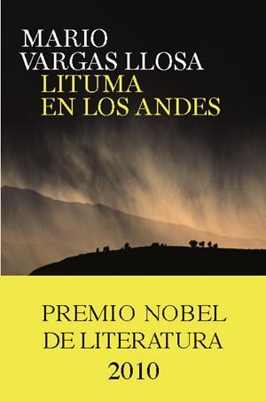 LITUMA EN LOS ANDES | 9788408080619 | VARGAS LLOSA, MARIO | Librería Castillón - Comprar libros online Aragón, Barbastro