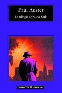 TRILOGIA DE NUEVA YORK, LA - COMPACTOS | 9788433973290 | AUSTER, PAUL | Librería Castillón - Comprar libros online Aragón, Barbastro