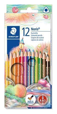 LAPICES COLOR STAEDTLER 12UN TRIPLUS 127 NC12 | 4007817127117 | Librería Castillón - Comprar libros online Aragón, Barbastro