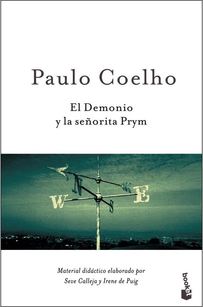 DEMONIO Y LA SEÑORITA PRYM, EL - BOOKET | 9788408080763 | COELHO, PAULO | Librería Castillón - Comprar libros online Aragón, Barbastro