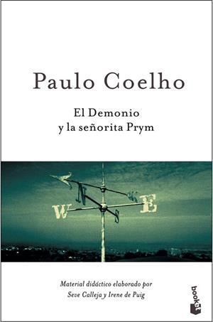 DEMONIO Y LA SEÑORITA PRYM, EL - BOOKET | 9788408080763 | COELHO, PAULO | Librería Castillón - Comprar libros online Aragón, Barbastro