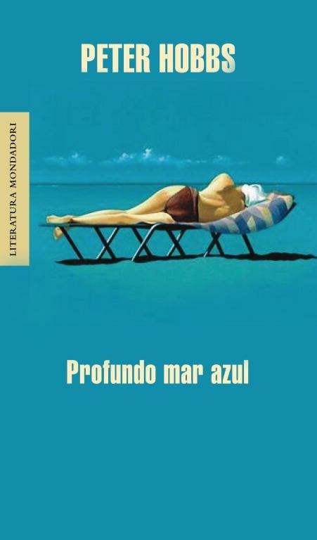 PROFUNDO MAR AZUL | 9788439721260 | Peter Hobbs | Librería Castillón - Comprar libros online Aragón, Barbastro