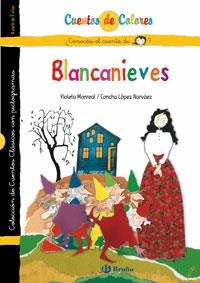 BLANCANIEVES / MADRASTRA BLANCANIEVES - CUENTOS COLORES | 9788421681046 | LOPEZ NARVAEZ, CONCHA; LALANA, FERNANDO | Librería Castillón - Comprar libros online Aragón, Barbastro