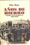 AÑOS DE HIERRO | 9788497347365 | MOA, PIO | Librería Castillón - Comprar libros online Aragón, Barbastro
