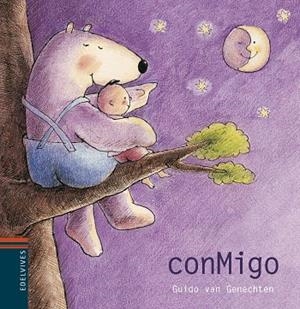 CONMIGO - MINI | 9788426367242 | GENECHTEN, GUIDO VAN | Librería Castillón - Comprar libros online Aragón, Barbastro