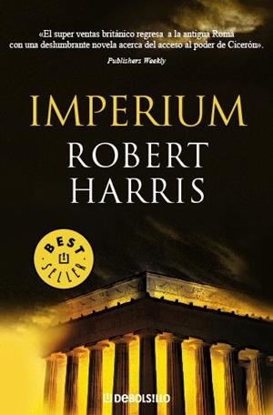 IMPERIUM | 9788483466858 | Robert Harris | Librería Castillón - Comprar libros online Aragón, Barbastro