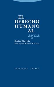 DERECHO HUMANO AL AGUA, EL | 9788481649390 | GARCIA, ANIZA | Librería Castillón - Comprar libros online Aragón, Barbastro