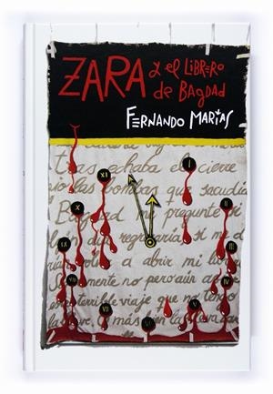 ZARA Y EL LIBRERO DE BAGDAD | 9788467529371 | MARIAS, FERNANDO | Librería Castillón - Comprar libros online Aragón, Barbastro