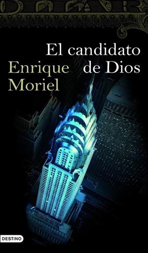 CANDIDATO DE DIOS, EL | 9788423340361 | MORIEL, ENRIQUE | Librería Castillón - Comprar libros online Aragón, Barbastro