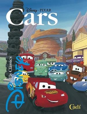 CARS | 9788447410842 | Librería Castillón - Comprar libros online Aragón, Barbastro
