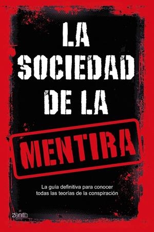 SOCIEDAD DE LA MENTIRA, LS | 9788408079590 | Librería Castillón - Comprar libros online Aragón, Barbastro
