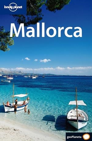 MALLORCA - LONELY PLANET | 9788408077435 | SIMONIS, DAMIEN | Librería Castillón - Comprar libros online Aragón, Barbastro
