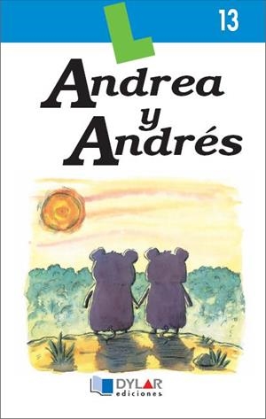 ANDREA Y ANDRES (LIBRO) | 9788495280008 | LOPEZ NARVAEZ, CONCHA | Librería Castillón - Comprar libros online Aragón, Barbastro