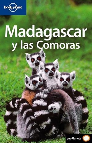 MADAGASCAR Y COMORAS - LONELY PLANET 1ED.08 | 9788408077428 | ANDREW, DAVID | Librería Castillón - Comprar libros online Aragón, Barbastro