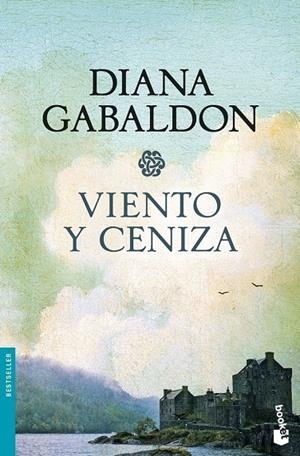 VIENTO Y CENIZA - BOOKET | 9788408080770 | GABALDON, DIANA | Librería Castillón - Comprar libros online Aragón, Barbastro