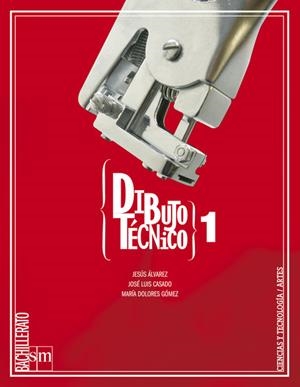 1BACH DIBUJO TECNICO I ED.08 | 9788467525410 | Librería Castillón - Comprar libros online Aragón, Barbastro