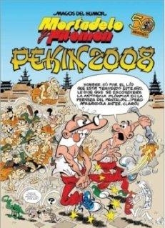 PEKIN 2008 - MAGOS HUMOR MORTADELO 123 | 9788466636971 | Francisco Ibáñez | Librería Castillón - Comprar libros online Aragón, Barbastro